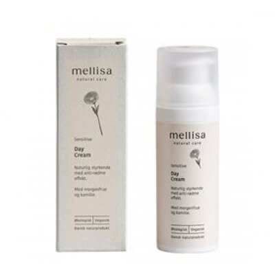 Mellisa Day cream Sensitive 50 ml. 