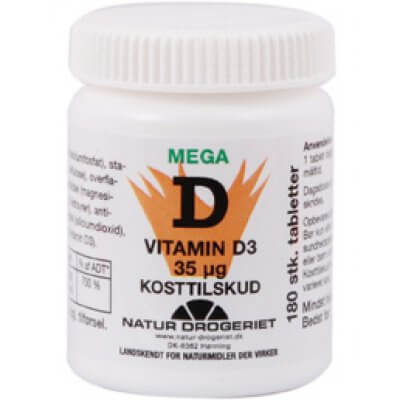 ND D-Vitamin 35 ug DATOVARE 18/2-24