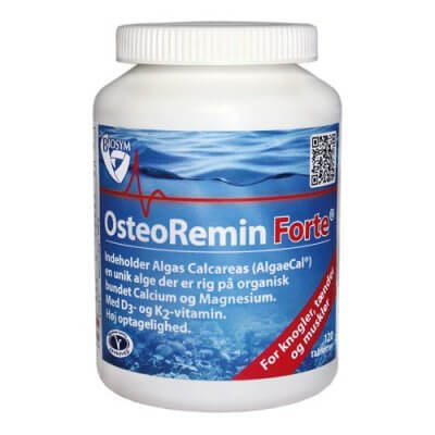 BioSym OsteoRemin Forte • 90 kap.