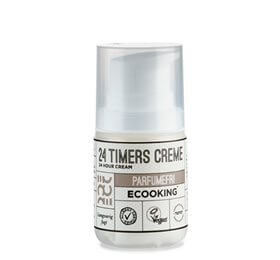 Ecooking 24 Timers Creme Parfumefri 50ml.