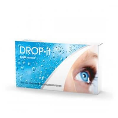 DROP-it Øjendråber 20 x 5 ml