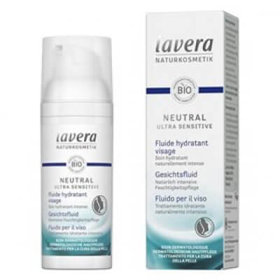 Lavera Face Fluid, 50ml  DATOVARE 05/2024