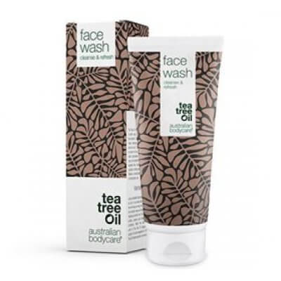 Australian Bodycare Face Wash 200 ml.