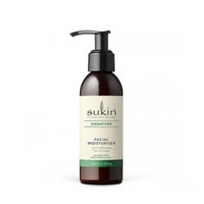 Sukin Facial Moisturiser Signature 125 ml.