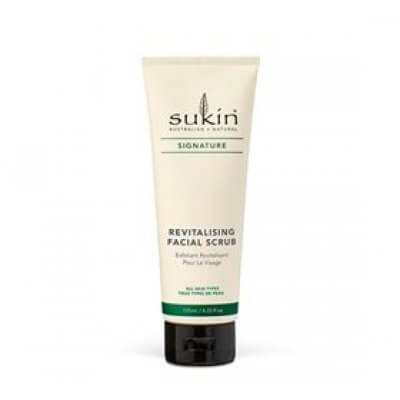 Sukin Facial Scrub Revitalising Signature 125 ml.