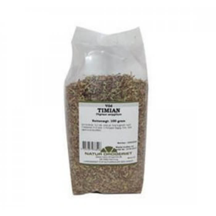 ND Timian Vild • 100 g. 