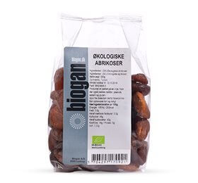 Biogan Abrikoser Ø • 500g. 