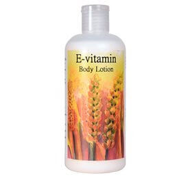 E-vitamin bodylotion • 250ml. X