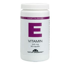 ND E-vitamin 90 Kap.