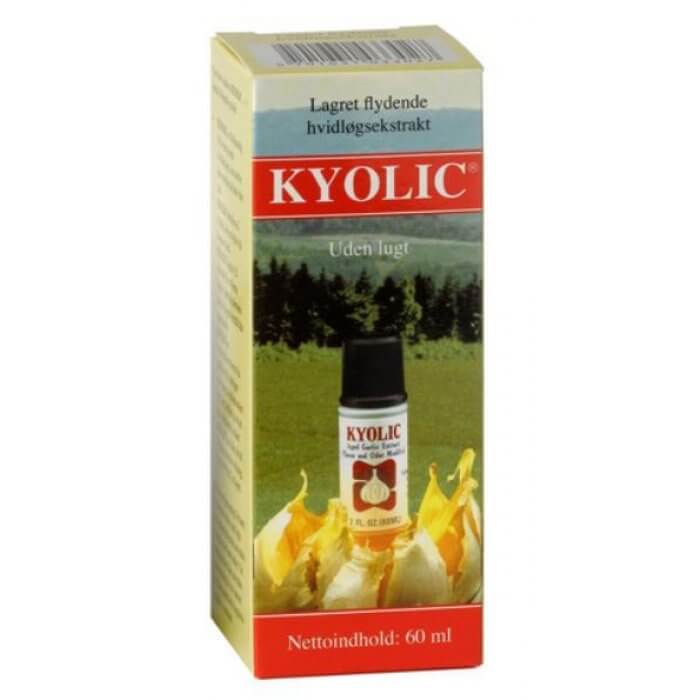 Kyolic Flydende