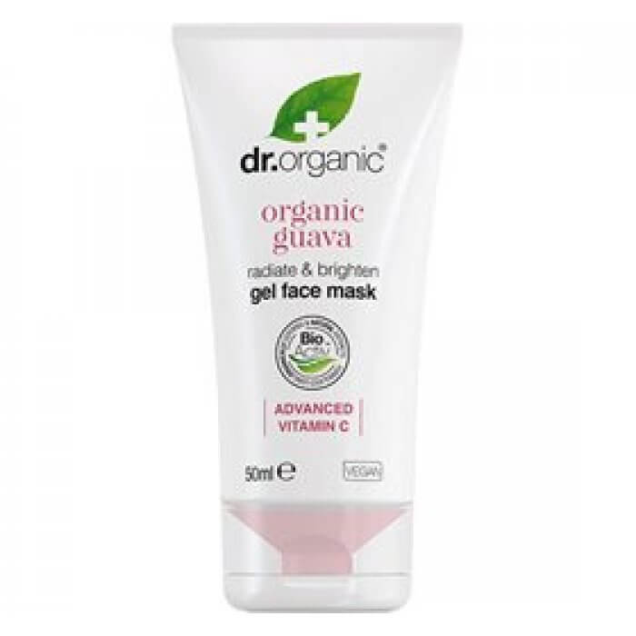 Dr. Organic Guava Gel Face Mask 50 ml. 