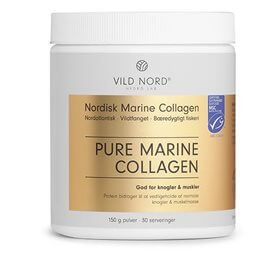 Vild Nord PURE Marine Collagen 150g - 3 for 495,-