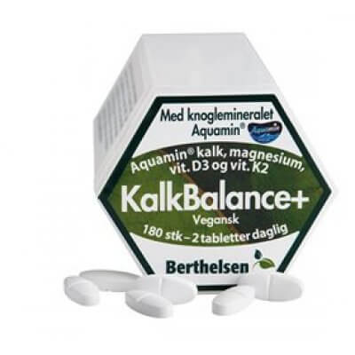 Berthelsen KalkBalance+ 180 tab. DATOVARE - 05/2024