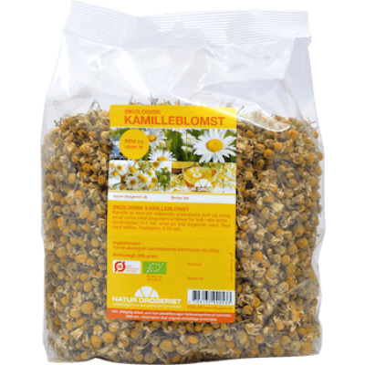 Kamilleblomst Ø • 200 g. 