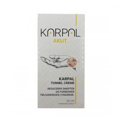 Karpal Akut • 50ml. 