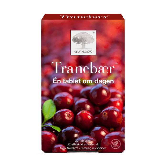 New Nordic Tranebær™  30 Tabl.
