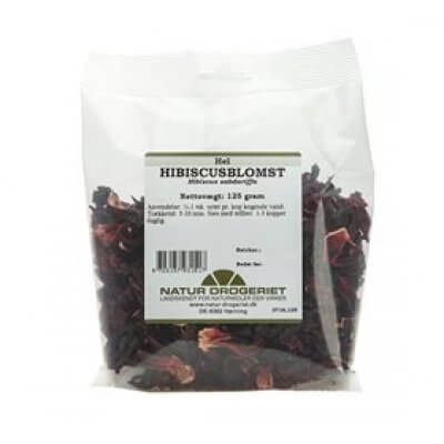 ND Hibiscus hel - 125g.