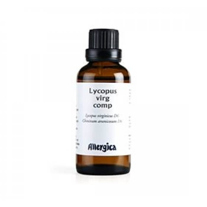 Allergica Lycopus virg. comp. • 50ml.