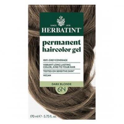 Herbatint 6N Dark Blonde • 170 ml  