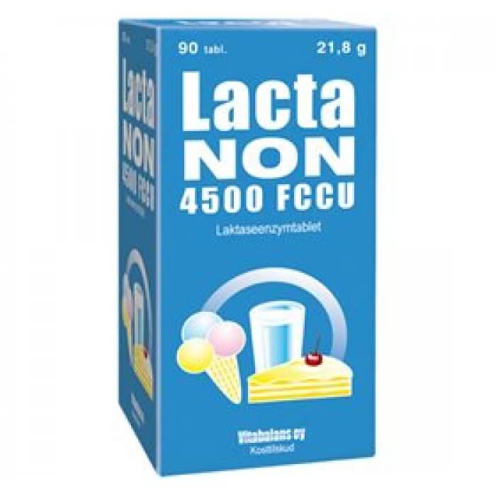 LactaNON 90 tbl.