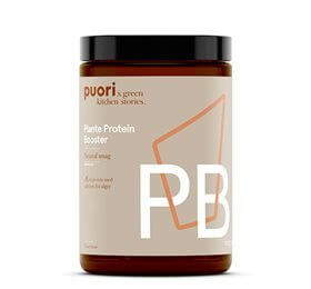 Puori PB Plante Protein Booster • 317g.