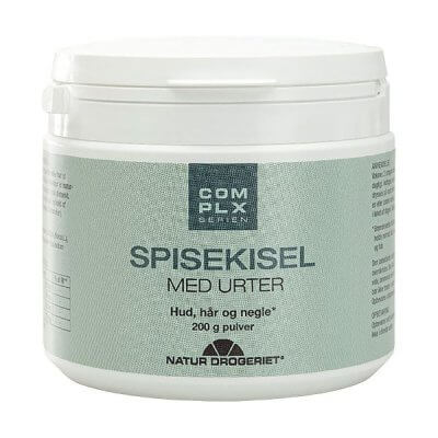 Natur Drogeriet Spisekisel m. urter 200g