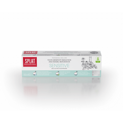 SPLAT® - Tandpasta Sensitive 75 ml.