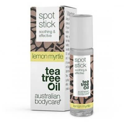 Australian Bodycare Spot Stick Lemon Myrtle • 9ml.