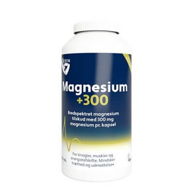 BioSym Magnesium +300 • 300 kapsler.