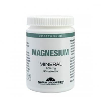 ND Magnesium • 90 tab.