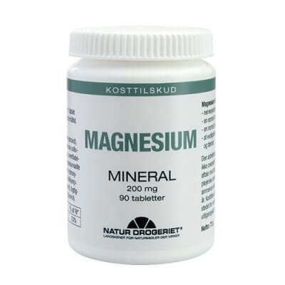 ND Mega Magnesium • 90 tab.