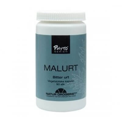 Natur Drogeriet Malurt • 90 kapsler 