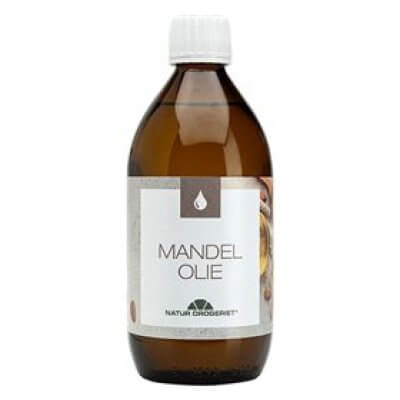 ND Mandelolie fed 500ml.