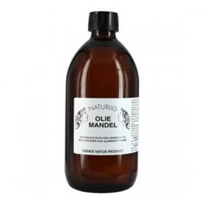 Rømer Mandelolie 500 ml
