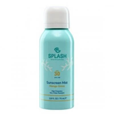 Splash Mango Grove Sunscreen Mist SPF 30 - 75 ml. Solcreme