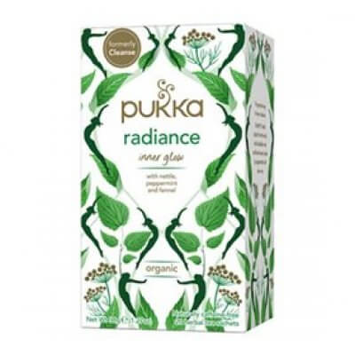 Pukka Radiance te Ø • 20 br.