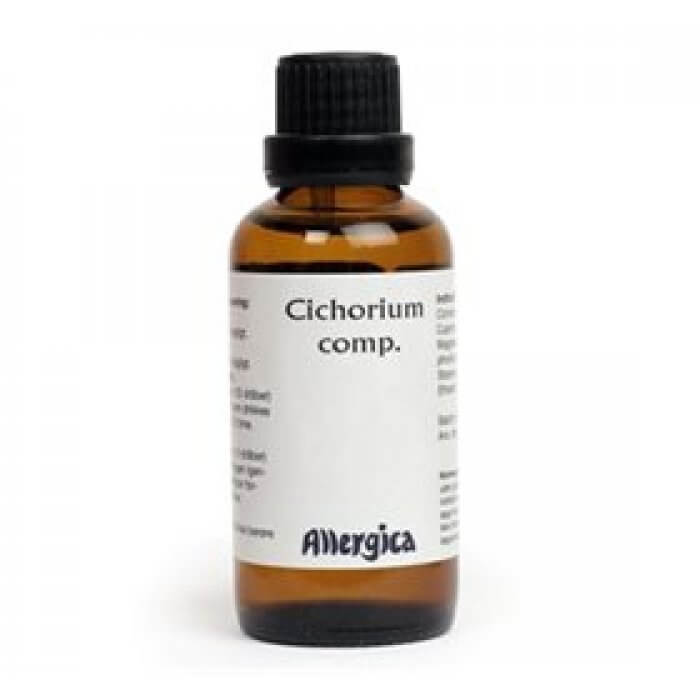 Allergica Cichorium comp. • 50ml.