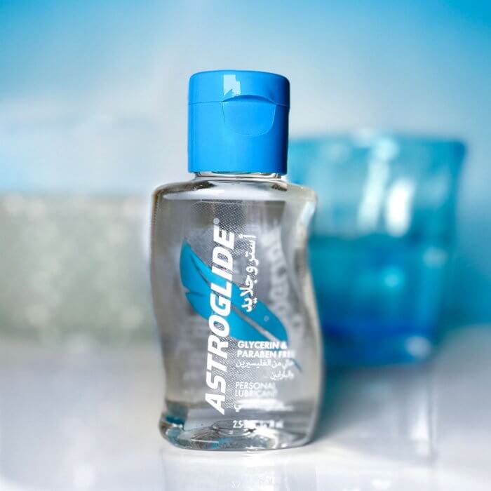 ASTROGLIDE® - Astroglide Glycerin & Paraben Free 74 ml 