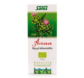 Salus Artiskoksaft Schönenberger Ø - 200 ml.
