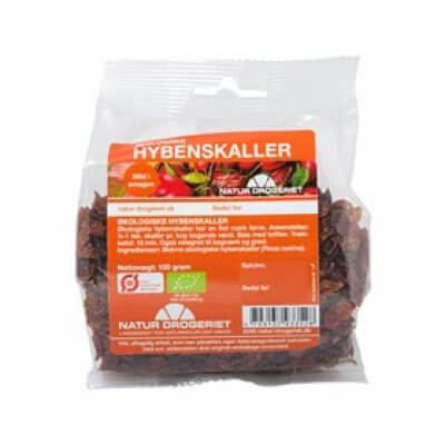 ND Hyben skaller Ø - 100g.