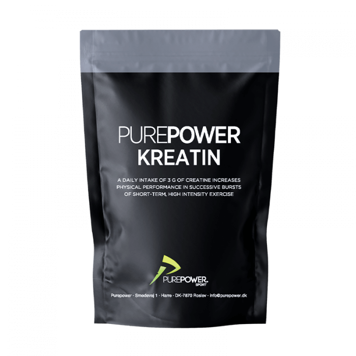 PurePower Kreatin Neutral 300 g