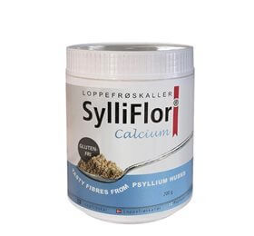 SylliFlor calcium loppefrøskaller 200g
