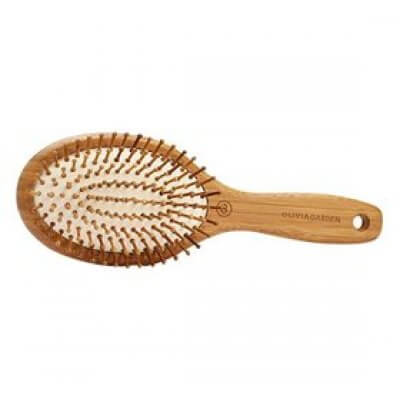 Olivia Garden Bamboo Touch Detangle Massage str M Hårbørste • 1 stk.