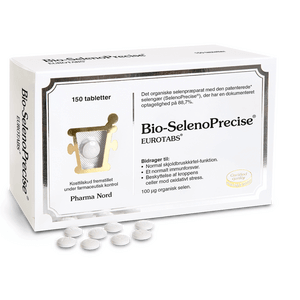Pharma Nord Bio-SelenoPrecise 150 tabletter