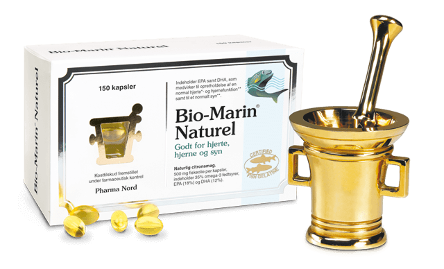 Pharma Nord Bio-Marin Naturel • 150 kaps.