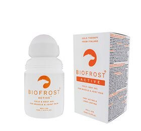 Biofrost Active Roll-on • 75 ml.