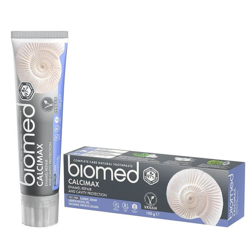 Biomed® - Calcimax Tandpasta 100 ml.