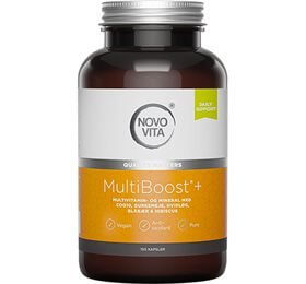 NovoVita MultiBoost+ 150 kap - 2 for 349,-