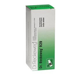 Dr. Reckeweg R 29 • 50 ml.
