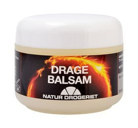 ND Dragebalsam kamf, mentol - 45ml